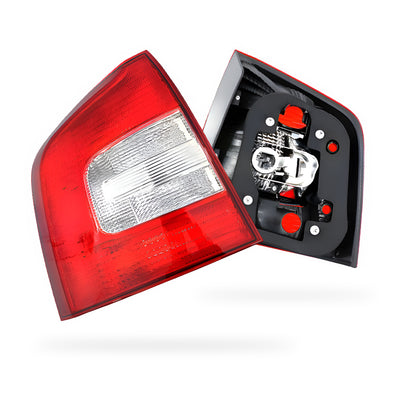 Skoda Octavia 1Z (2010 - 2013) OEM Style Tail Lights LH + RH