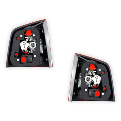 Skoda Octavia 1Z (2010 - 2013) OEM Style Tail Lights LH + RH