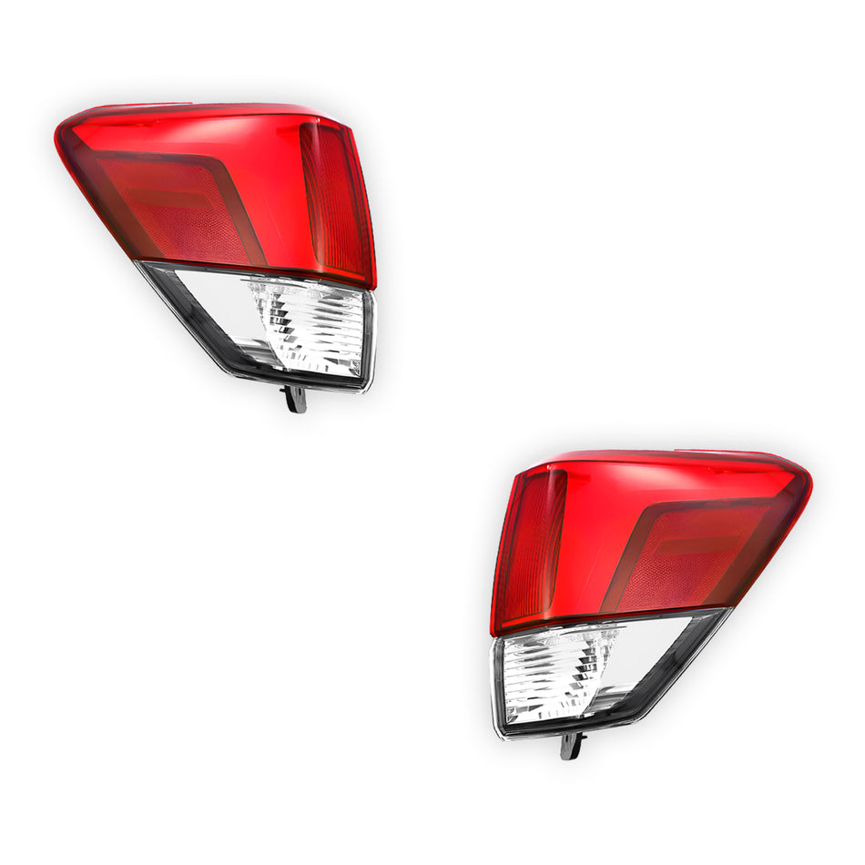 Subaru Forester SK (2021 - 2025) OEM Style Tail Lights LH + RH