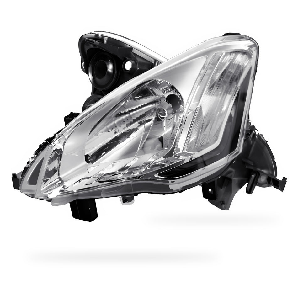 Citroen Berlingo 2nd Gen (2008 - 2012) OEM Style Headlights LH + RH