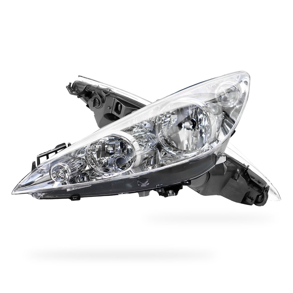 Peugeot 308 T7 (2007 - 2011) OEM Style Headlights LH + RH