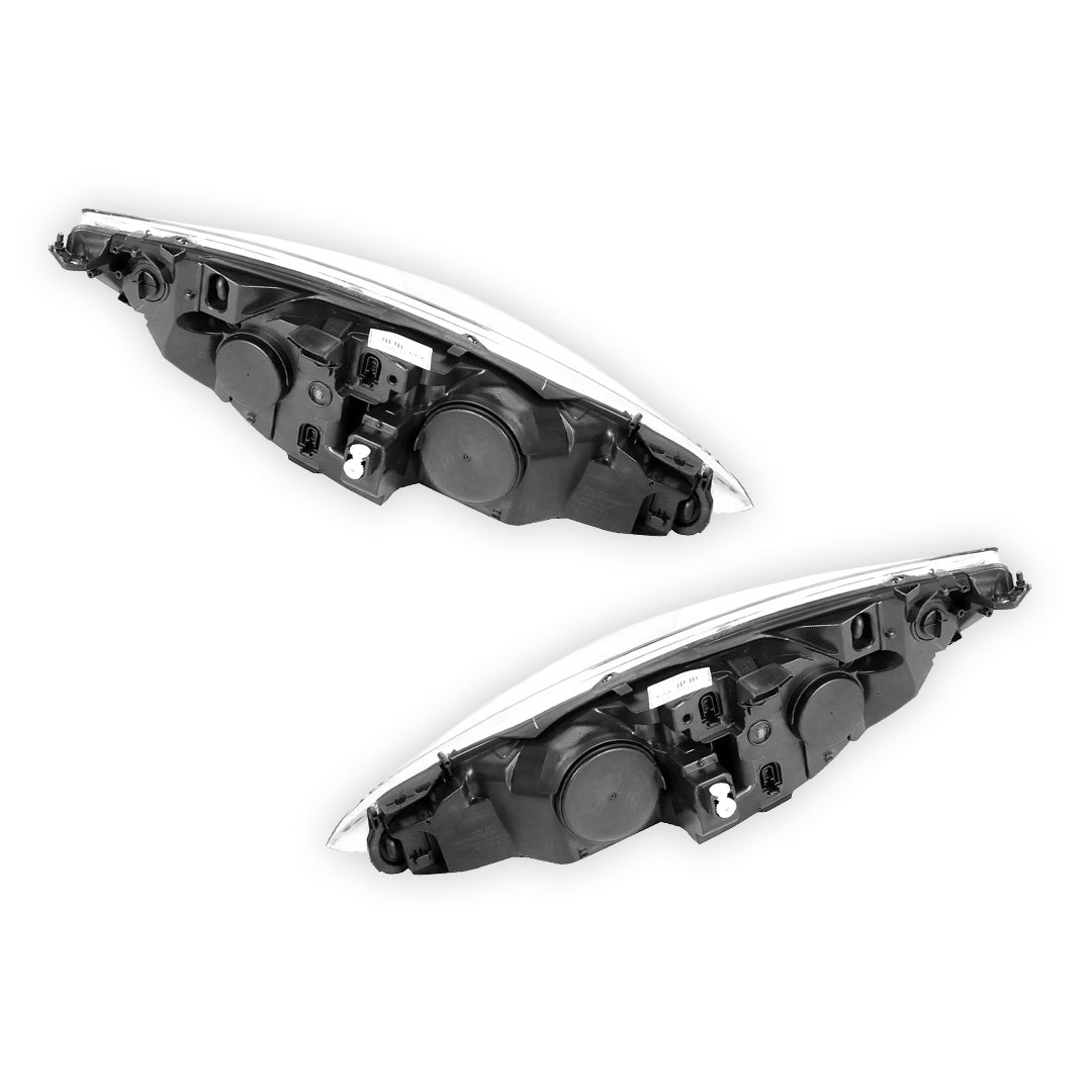 Peugeot 308 T7 (2007 - 2011) OEM Style Headlights LH + RH