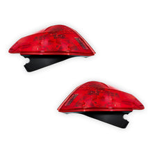 Peugeot 308 T7 (2007 - 2011) OEM Style Tail Lights LH + RH