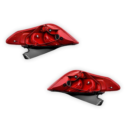 Peugeot 308 T7 (2007 - 2011) OEM Style Tail Lights LH + RH