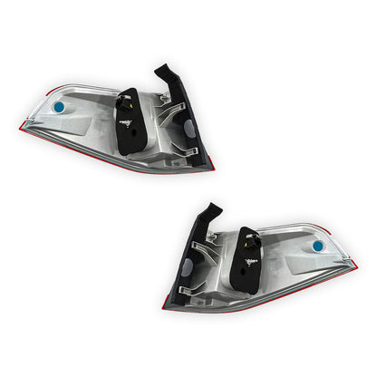 Peugeot 508 Sedan / Wagon (2011 - 2014) OEM Style Tail Lights LH + RH