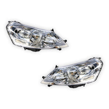 Peugeot Expert Van (2007 - 2016) OEM Style Headlights LH + RH