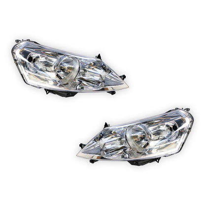 Peugeot Expert Van (2007 - 2016) OEM Style Headlights LH + RH