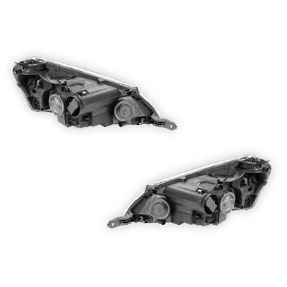 Peugeot Expert Van (2007 - 2016) OEM Style Headlights LH + RH