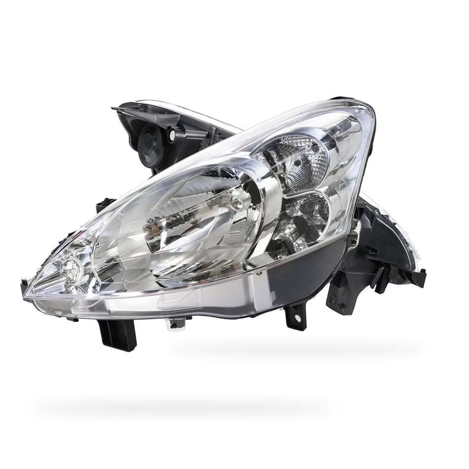 Peugeot Partner B9 (2008 - 2012) OEM Style Headlights LH + RH