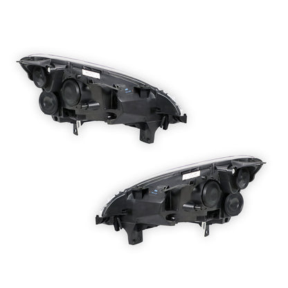 Peugeot Partner B9 (2008 - 2012) OEM Style Headlights LH + RH