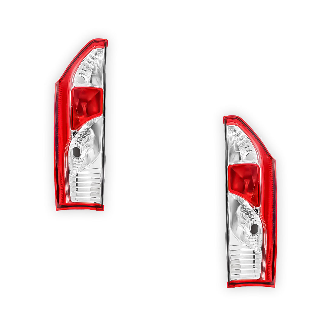 Renault Kangoo Series II / III (2013 - 2025) OEM Style Tail Lights LH + RH
