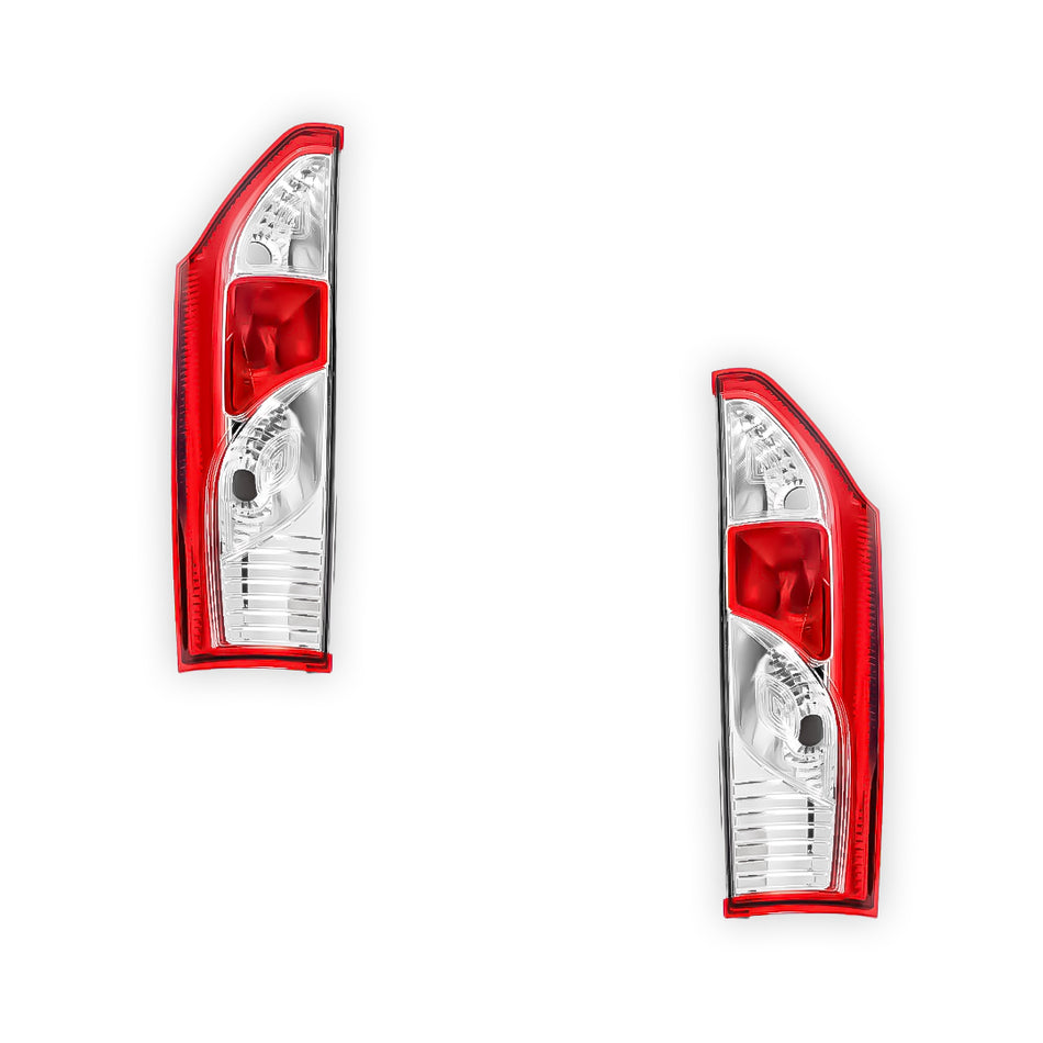 Renault Kangoo Series II / III (2013 - 2025) OEM Style Tail Lights LH + RH