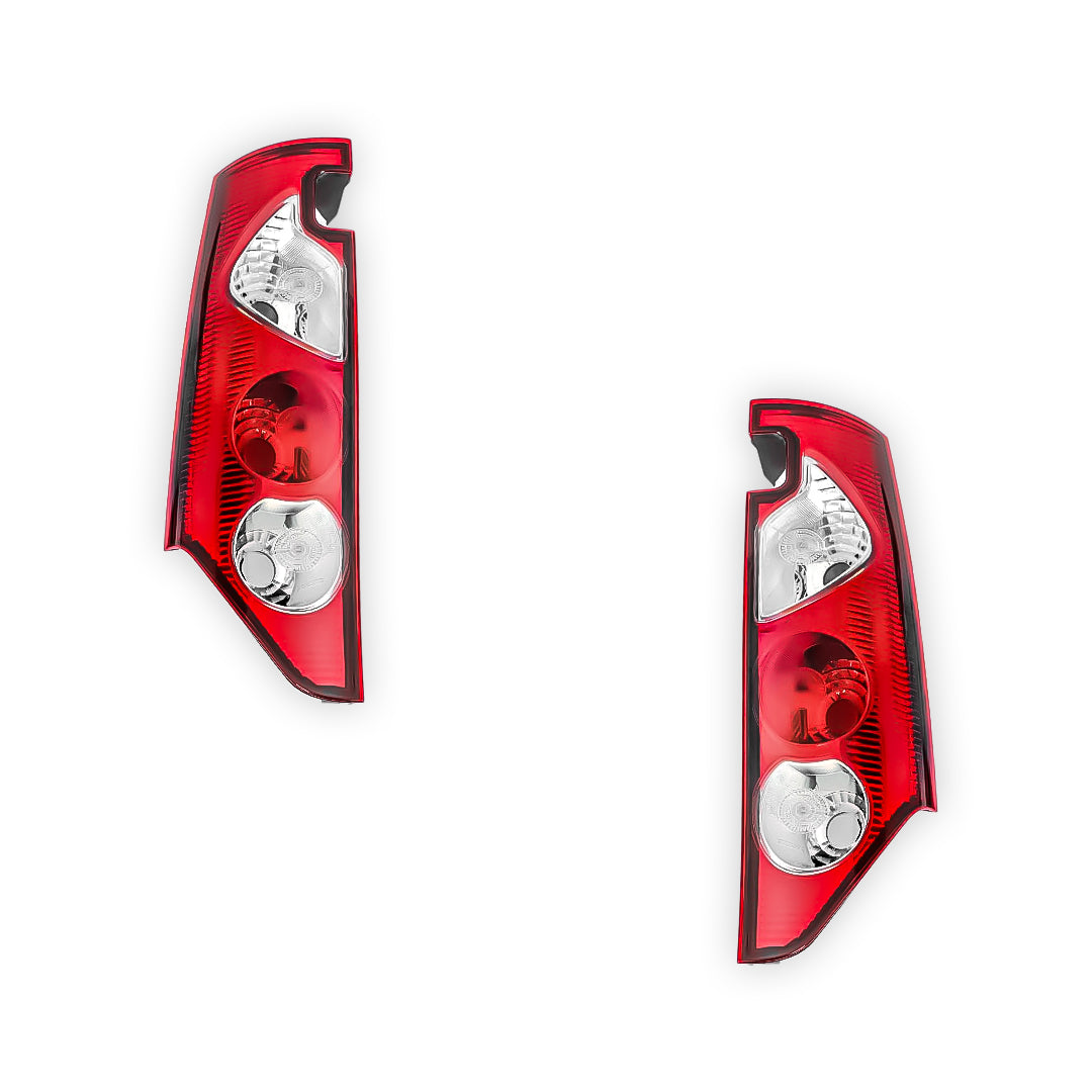 Renault Kangoo Series II (2009 - 2013) OEM Style Tail Lights LH + RH