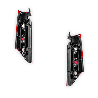 Renault Kangoo Series II (2009 - 2013) OEM Style Tail Lights LH + RH