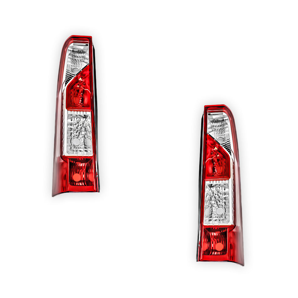 Renault Master X62 (2014 - 2019) OEM Style Tail Lights LH + RH