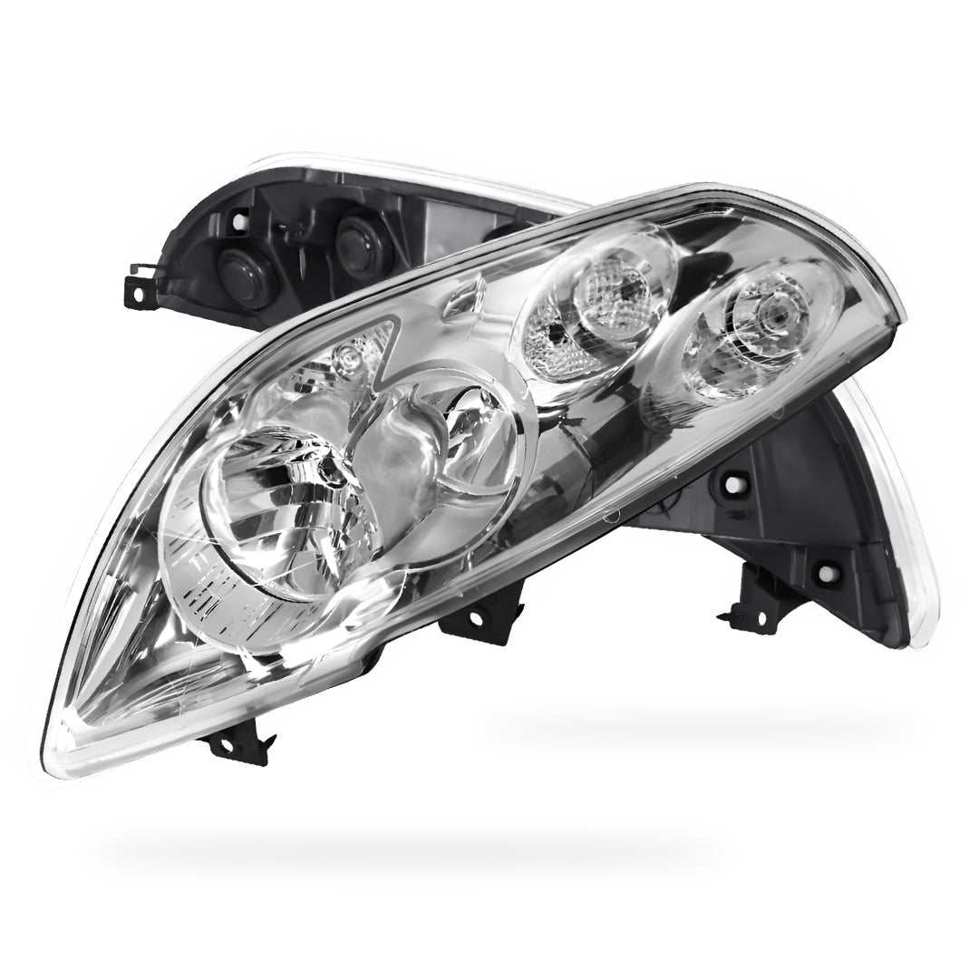 Renault Master X62 (2010 - 2014) OEM Style Headlights LH + RH
