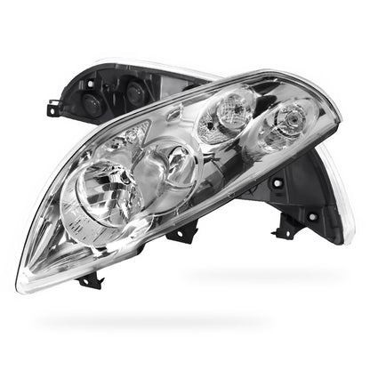 Renault Master X62 (2010 - 2014) OEM Style Headlights LH + RH