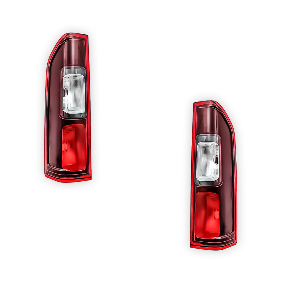 Renault Trafic X82 (2019 - 2022) OEM Style Upper Tail Lights LH + RH