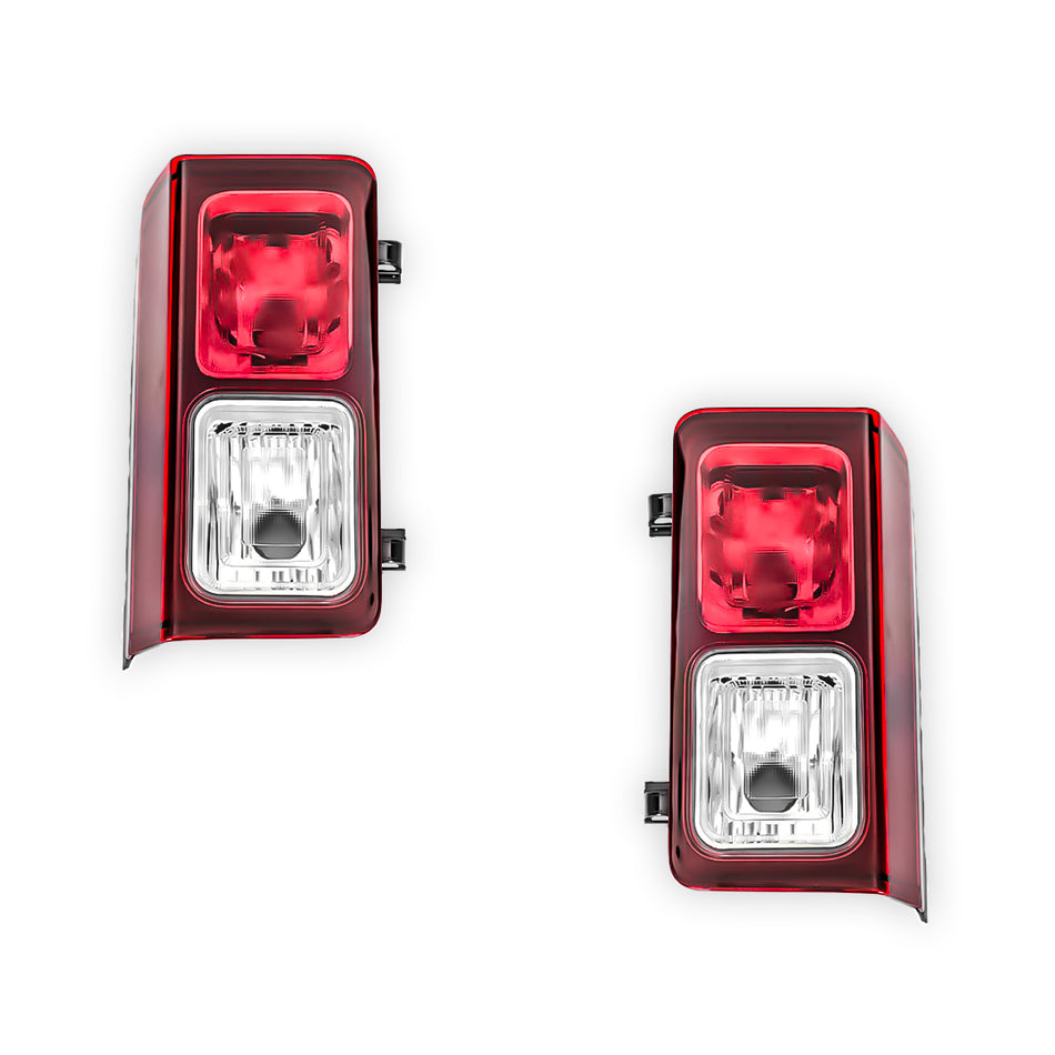 Renault Trafic X82 (2019 - 2022) OEM Style Lower Tail Lights LH + RH