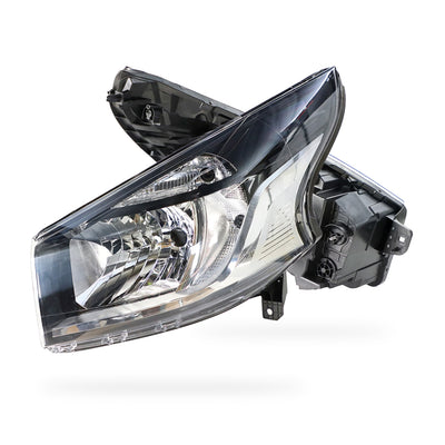 Renault Trafic X82 (2014 - 2019) OEM Style Headlights LH + RH