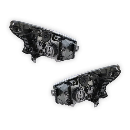 Renault Trafic X82 (2014 - 2019) OEM Style Headlights LH + RH