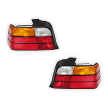 BMW  3 Series E36 (1993 - 1998) OEM Style Tail Lights LH + RH