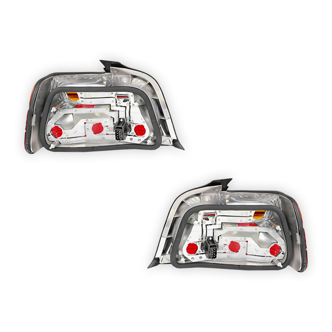 BMW  3 Series E36 (1993 - 1998) OEM Style Tail Lights LH + RH