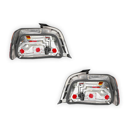 BMW  3 Series E36 (1993 - 1998) OEM Style Tail Lights LH + RH