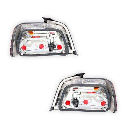 BMW  3 Series E36 (1991 - 1993) OEM Style Tail Lights LH + RH