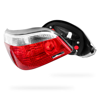 BMW  5 Series E60 (2003 - 2010) OEM Style Tail Lights LH + RH