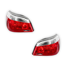 BMW  5 Series E60 (2003 - 2010) OEM Style Tail Lights LH + RH