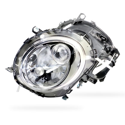 BMW  Cooper R57 (2009 - 2014) OEM Style Non Xenon Headlights Clear cap LH + RH