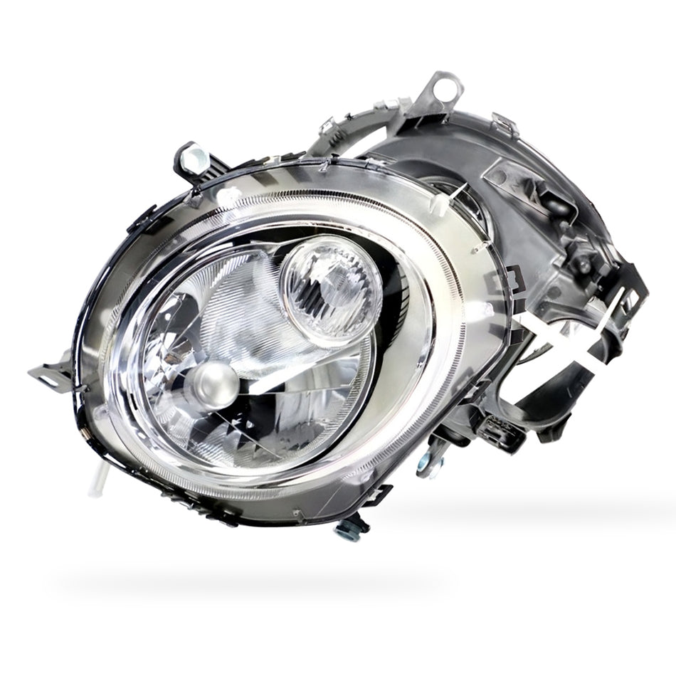 BMW  Cooper R57 (2009 - 2014) OEM Style Non Xenon Headlights LH + RH