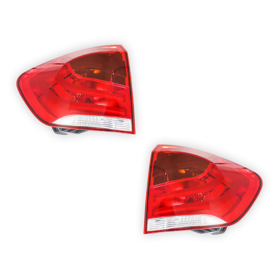 BMW  X1 E84 (2010 - 2014) OEM Style Non LED Tail Lights LH + RH