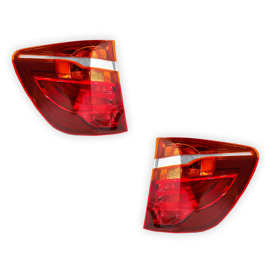 BMW X3 F25 (2014 - 2017) OEM Style LED Tail Lights LH + RH