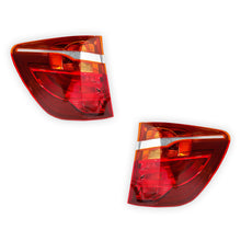 BMW X3 F25 (2014 - 2017) OEM Style LED Tail Lights LH + RH