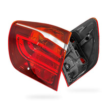 BMW X3 F25 (2010 - 2014) OEM Style Non LED Tail Lights LH + RH