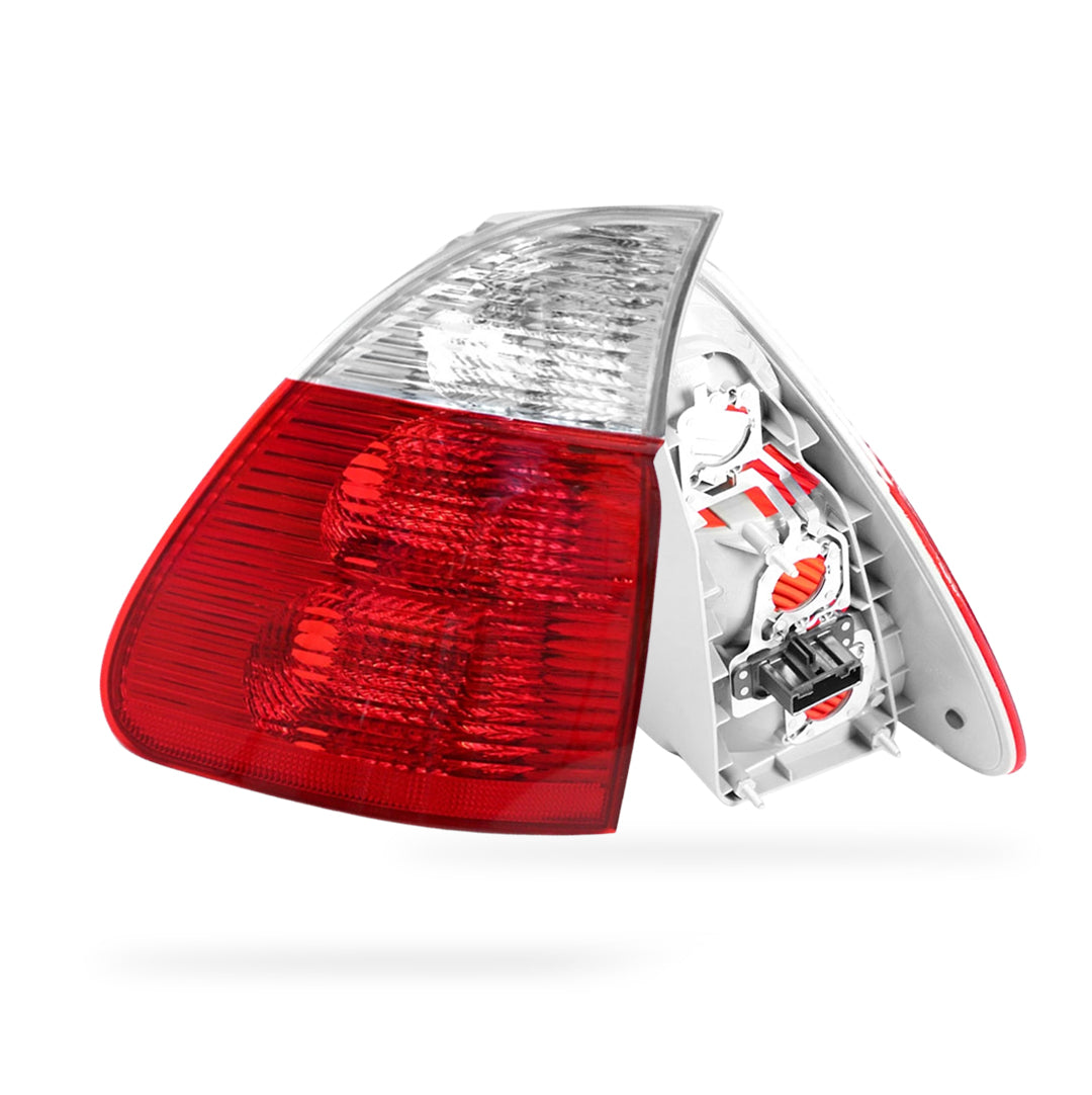 BMW X5 E53 Series 2 (2003 - 2007) OEM Style Tail Lights LH + RH