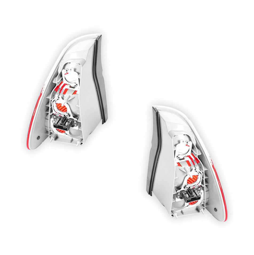 BMW X5 E53 Series 2 (2003 - 2007) OEM Style Tail Lights LH + RH