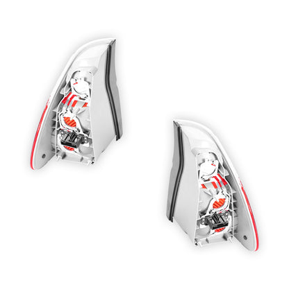 BMW X5 E53 Series 2 (2003 - 2007) OEM Style Tail Lights LH + RH
