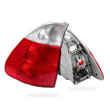 BMW X5 E53 Series 1 (2000 - 2003) OEM Style Tail Lights LH + RH