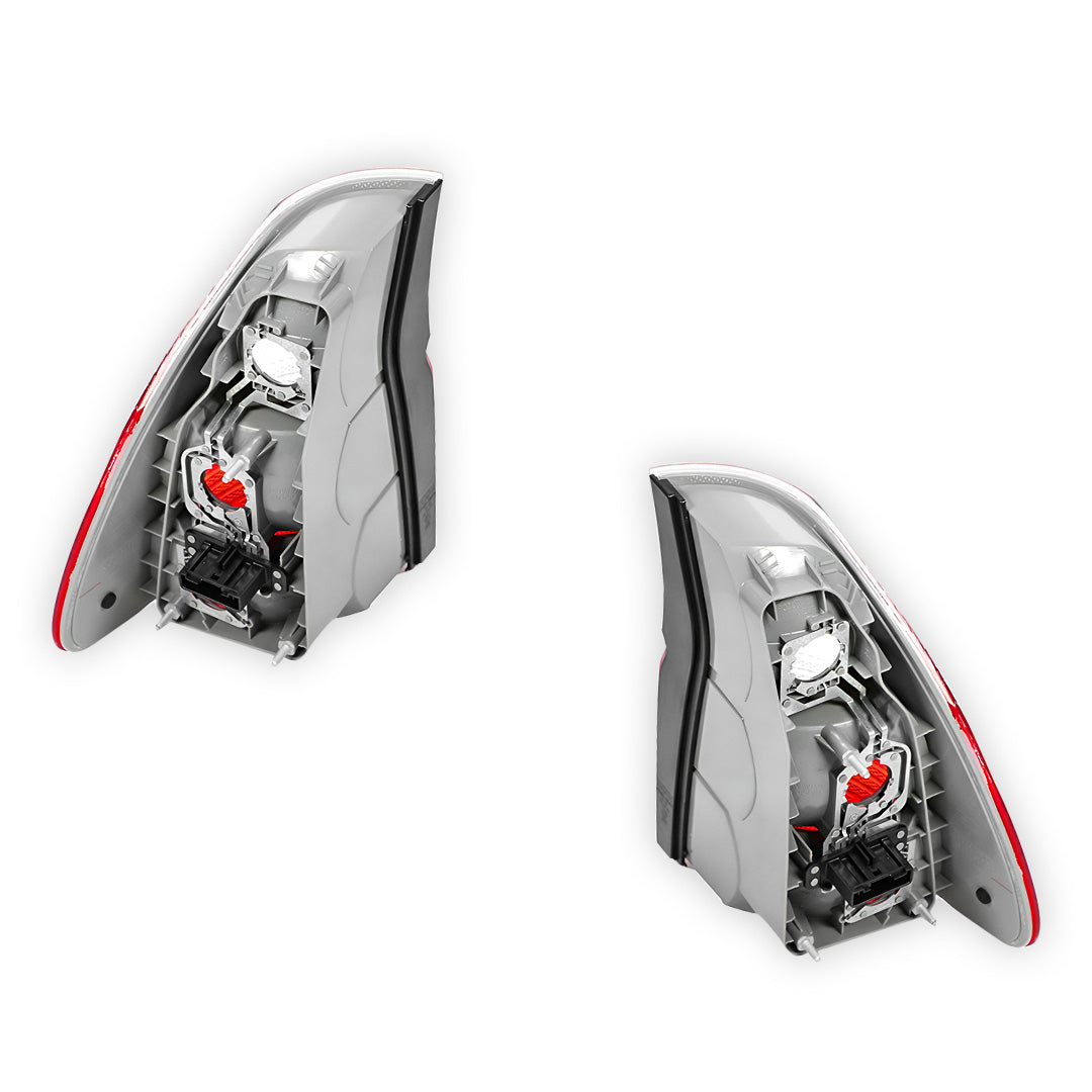BMW X5 E53 Series 1 (2000 - 2003) OEM Style Tail Lights LH + RH