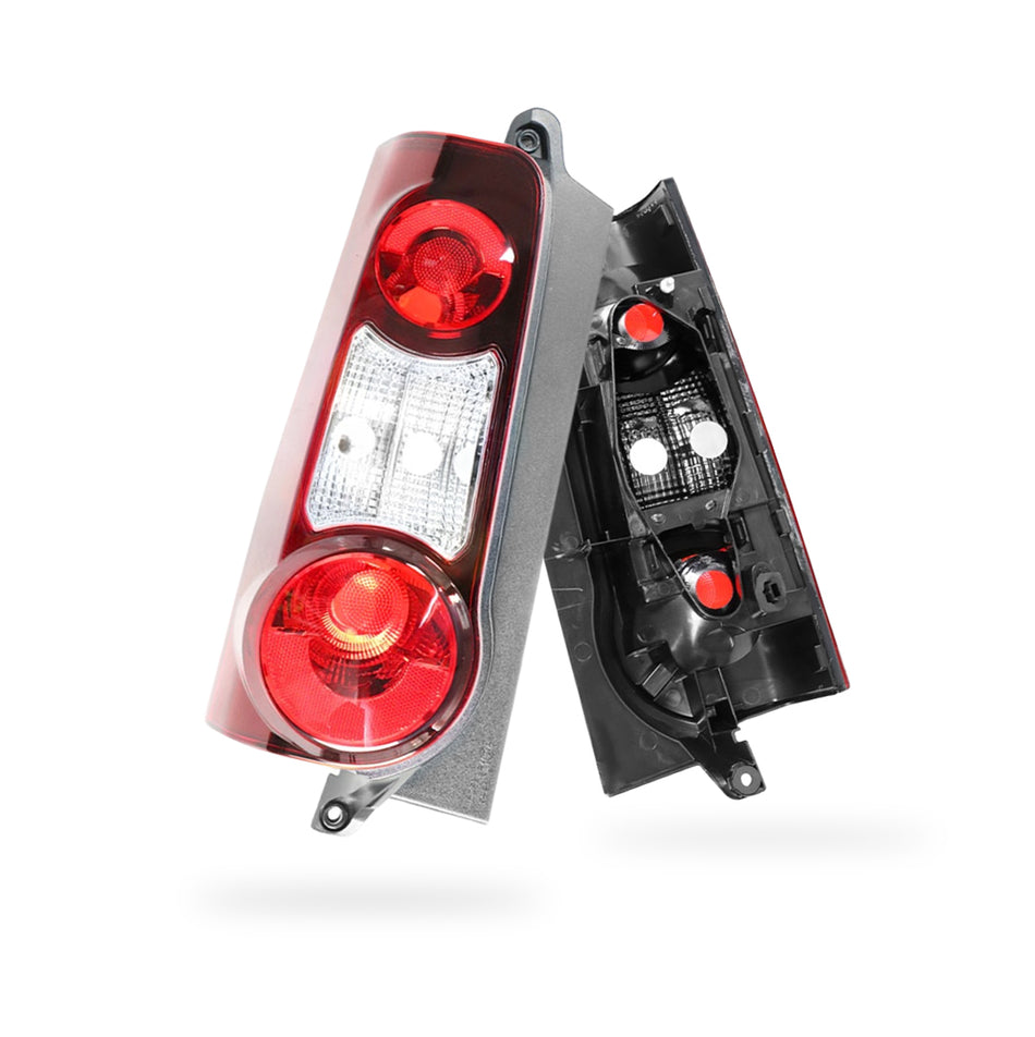 Citroen Berlingo 2nd Gen (2012 - 2018) OEM Style Tail Lights LH + RH