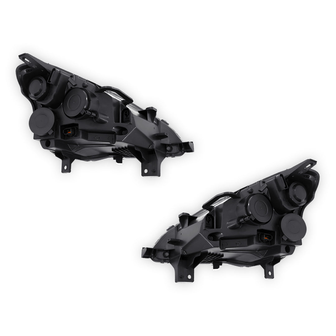 Citroen Berlingo 2nd Gen (2008 - 2012) OEM Style Headlights LH + RH