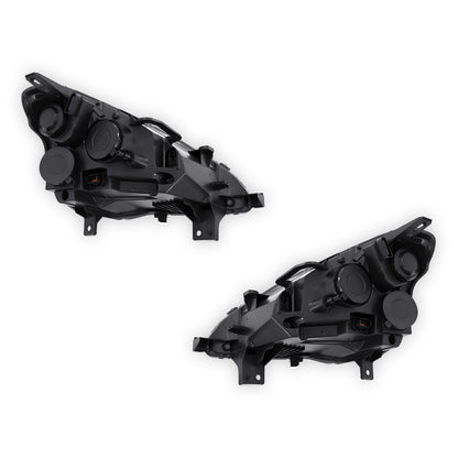 Citroen Berlingo 2nd Gen (2008 - 2012) OEM Style Headlights LH + RH