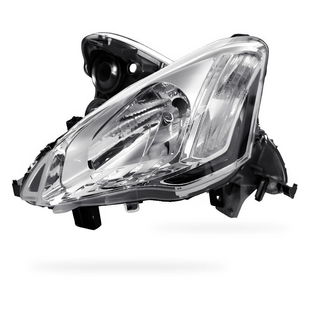 Citroen Berlingo 2nd Gen (2008 - 2012) OEM Style Headlights Type 2 LH + RH