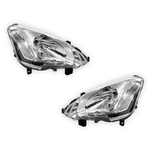 Citroen Berlingo 2nd Gen Facelift (2012 - 2017) OEM Style Headlights LH + RH