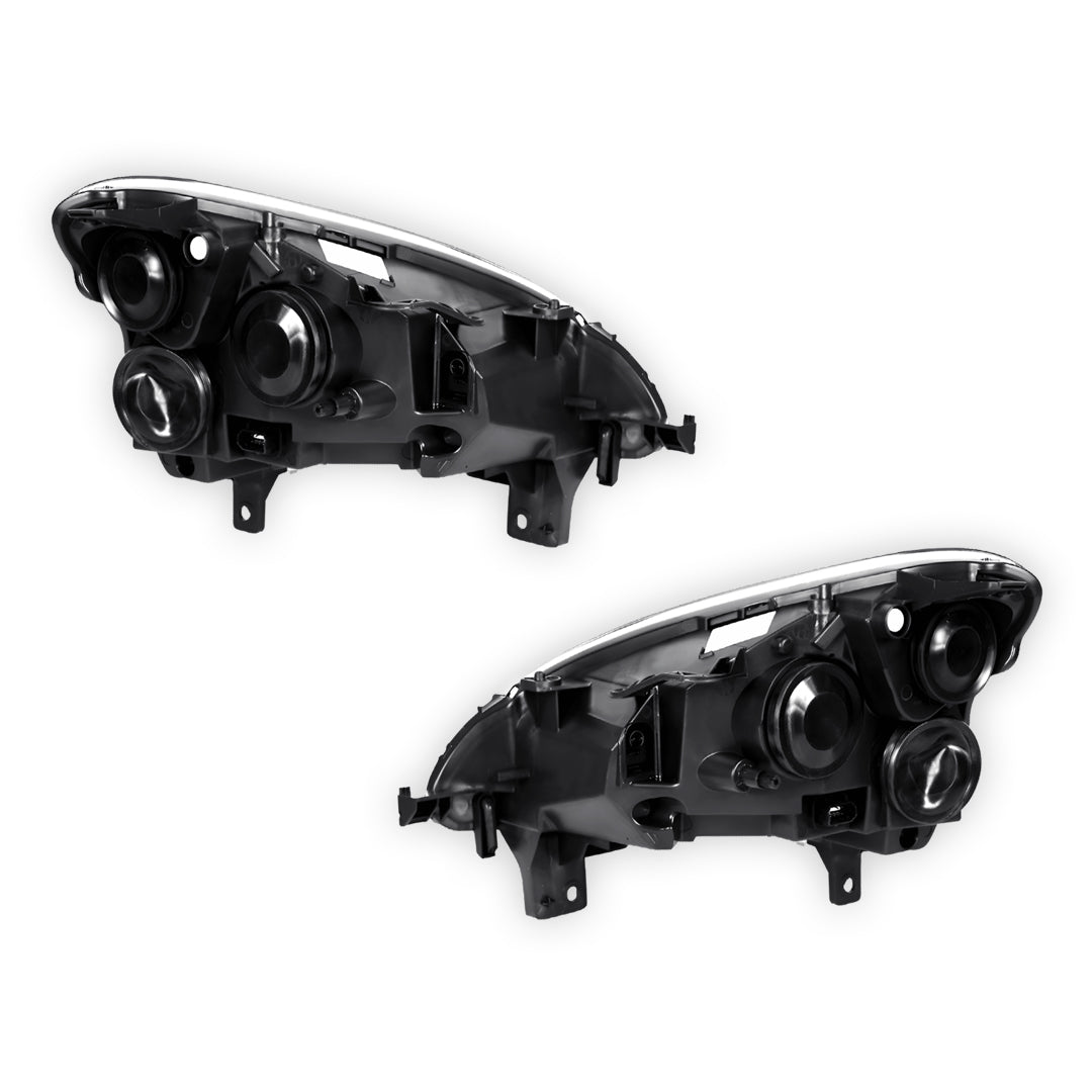 Citroen Berlingo 2nd Gen (2008 - 2012) OEM Style Headlights Type 2 LH + RH