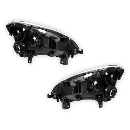 Citroen Berlingo 2nd Gen (2008 - 2012) OEM Style Headlights Type 2 LH + RH
