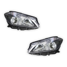 Mercedes-Benz A-Class W176 (2012 - 2015) OEM Style Non Xenon Non LED Headlights LH + RH